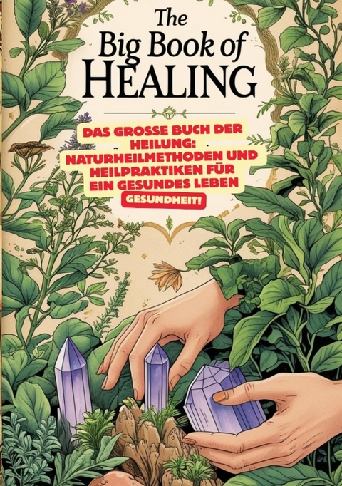Das gro&szlig;e Buch der Heilung: Naturheilmethoden und Heilpraktiken f&uuml;r ein gesundes Leben: Roman der Heilkunst, Das gro&szlig;e Lexikon der Heilpflanzen: Pflanzen und ihre Anwendungen - Sylvia M&uuml;ller