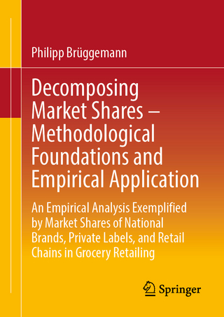 Decomposing Market Shares – Methodological Foundations and Empirical Application