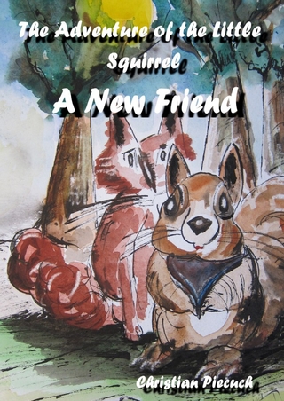 The Adventure of the Little Squirrel