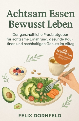 Achtsam Essen, Bewusst Leben