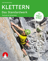 Klettern – Das Standardwerk - Perwitzschky, Olaf