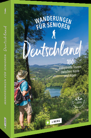 Wanderungen für Senioren Deutschland