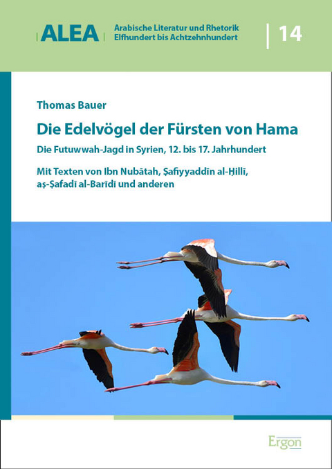 Die Edelv&ouml;gel der F&uuml;rsten von Hama - Thomas Bauer