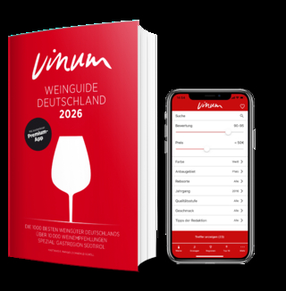 Vinum Weinguide Deutschland 2026