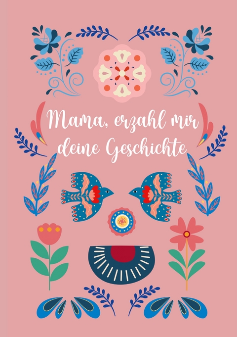 Mama, erz&auml;hl mir deine Geschichte - Lulu and Bell