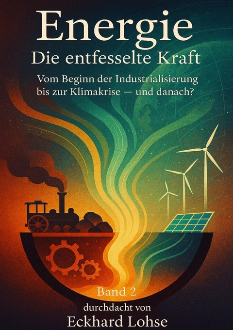 Energie / Energie Band 2 Die entfesselte Kraft - Eckhard Lohse