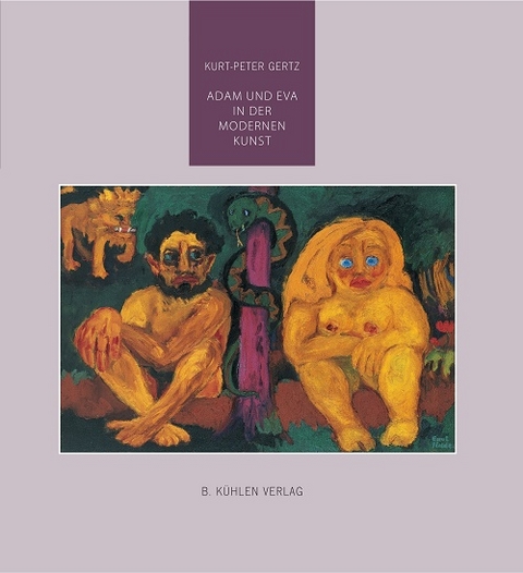 ADAM und EVA in der modernen Kunst - Dr. Kurt-Peter Gertz