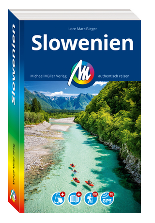 MICHAEL MÜLLER REISEFÜHRER Slowenien