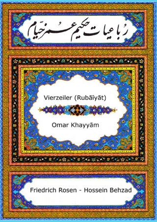 Vierzeiler (Rubāʿīyāt)