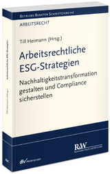 Arbeitsrechtliche ESG-Strategien - 