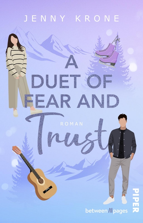 A Duet of Fear and Trust - Jenny Krone