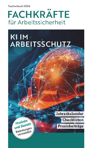 Fachkräfte für Arbeitssicherheit 2026
