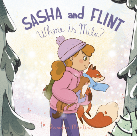 Sasha and Flint - Sandra Martins