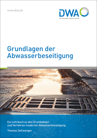 Grundlagen der Abwasserbeseitigung