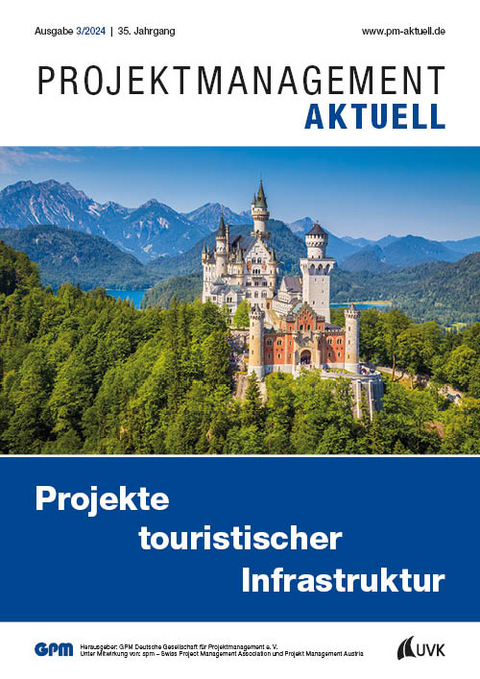 PROJEKTMANAGEMENT AKTUELL 3 (2024)