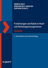Freileitungen und Kabel in Hoch- und Höchstspannungsnetzen kompakt - Palic, Markus; Papailiou, Konstantin O.; Schultz, Guntram