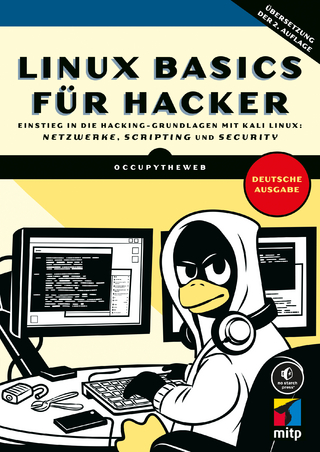 Linux-Basics für Hacker
