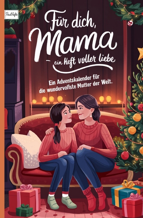 F&uuml;r dich, Mama &ndash; ein Heft voller Liebe - Paul Hefte