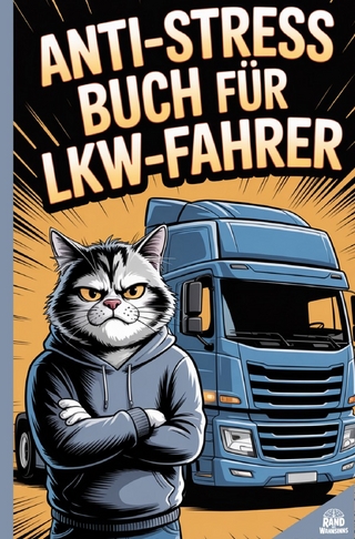 Anti-Stress Buch für LKW-Fahrer
