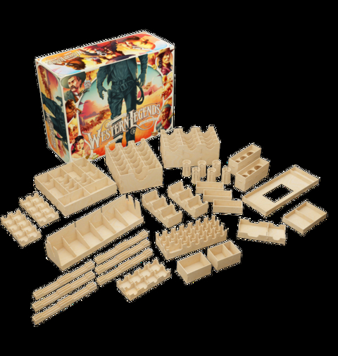 Western Legends (2. Edition) (Big Box)