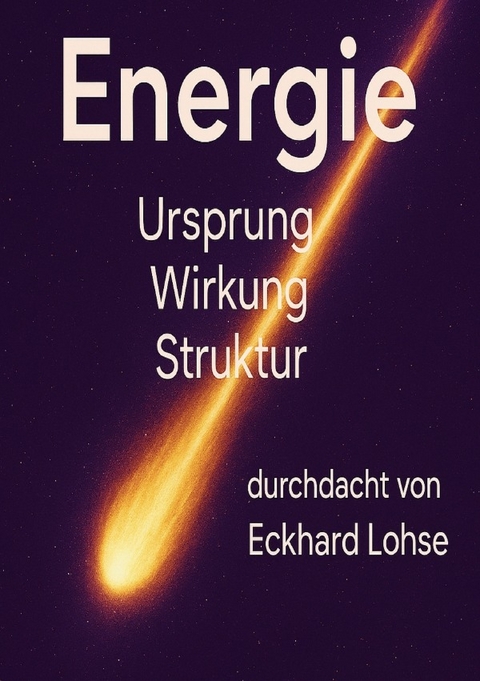 Energie - Eckhard Lohse