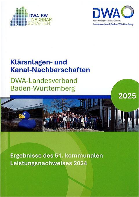 Kl&auml;ranlagen- und Kanal-Nachbarschaften - DWA-Landesverband Baden-W&uuml;rttemberg 2025
