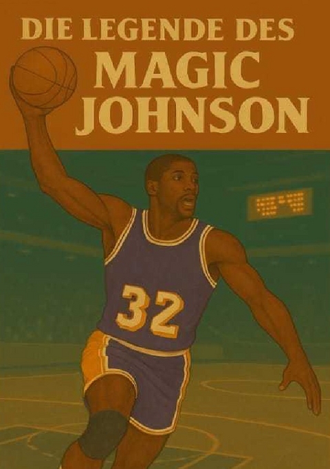 Basketball Legenden / Die Legende des Magic Johnson - Anton Bauer