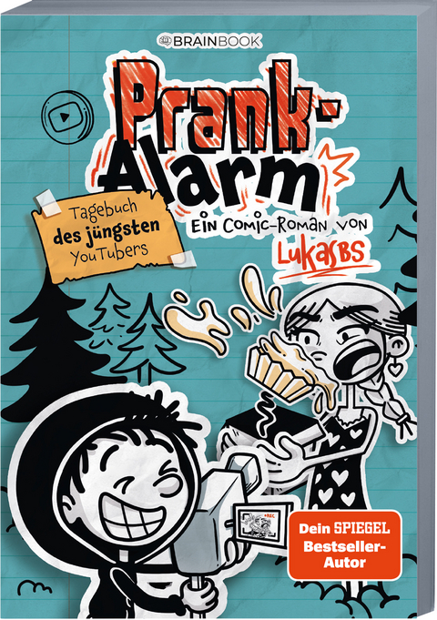 Prank-Alarm -  LukasBS