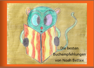 Die besten Buchempfehlungen von Noah Bettex