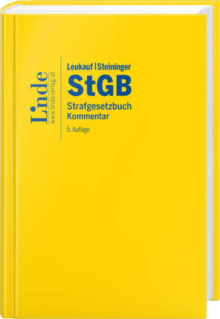 Leukauf/Steininger StGB | Strafgesetzbuch