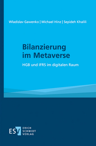 Bilanzierung im Metaverse