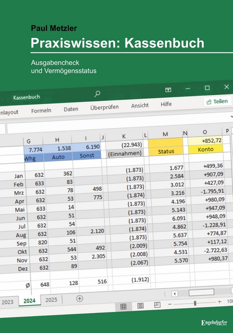 Praxiswissen: Kassenbuch - Paul Metzler