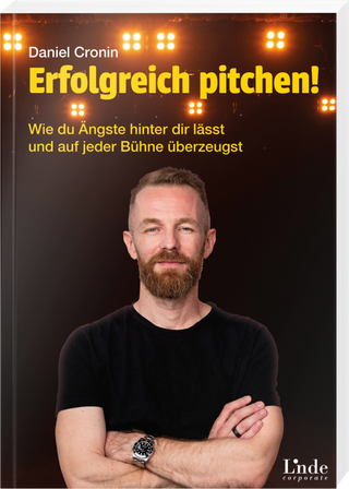 Erfolgreich pitchen!