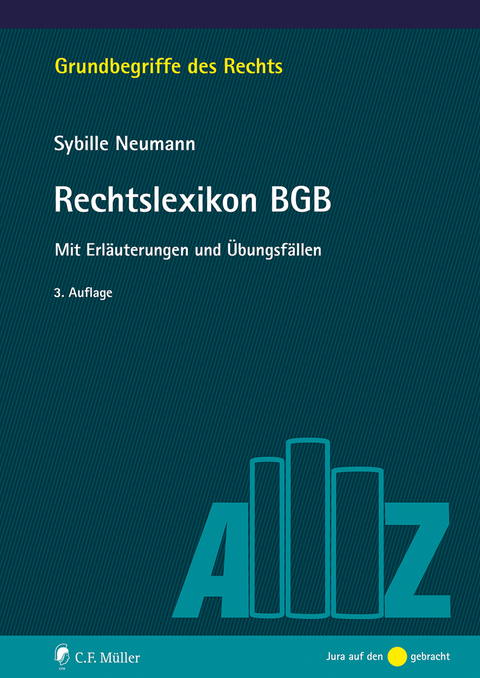 Rechtslexikon BGB - Sybille Neumann