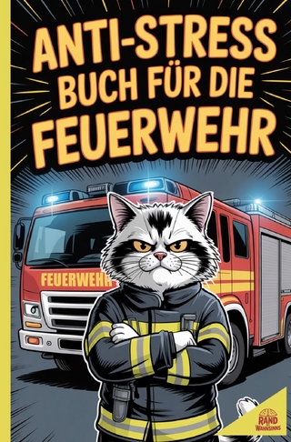 Anti-Stress Buch für die Feuerwehr