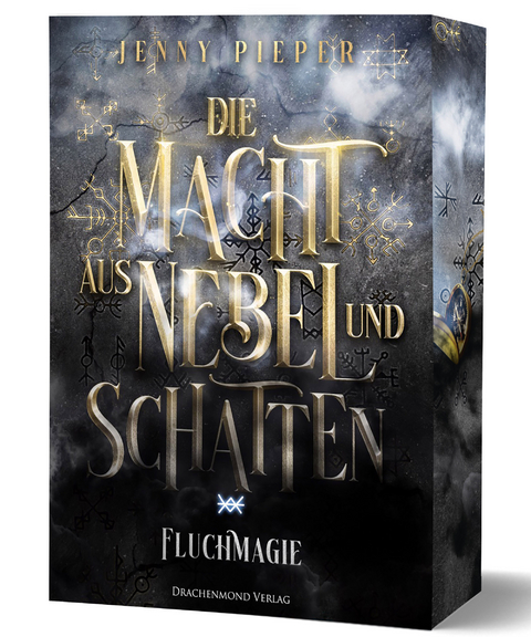 Die Macht aus Nebel und Schatten - Jenny Pieper