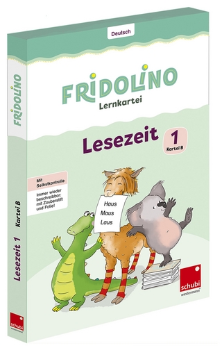 Fridolino Lernkartei