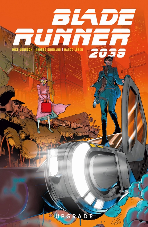 Blade Runner 2039 - Mike Jonsohn, Andres Guinaldo