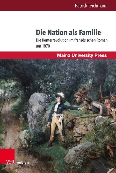 Die Nation als Familie - Patrick Teichmann