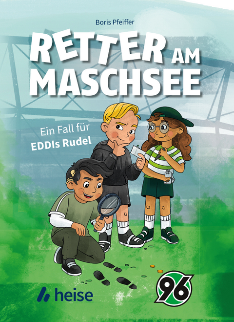 Retter am Maschsee - Boris Pfeiffer