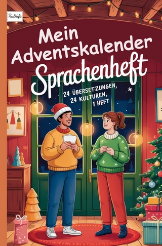 Mein Adventskalender Sprachenheft