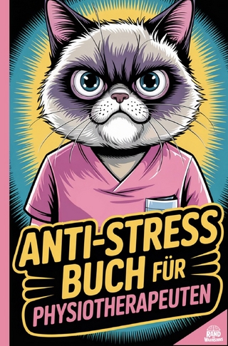 Anti-Stress Buch für Physiotherapeuten