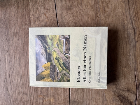 Klosters - Alles hat einen Namen - Markus Zoja