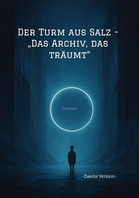 Der Turm aus Salz - &bdquo;Das Archiv, das tr&auml;umt&ldquo; - Dave Red
