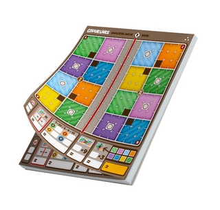 Colour Lines Ersatzblock