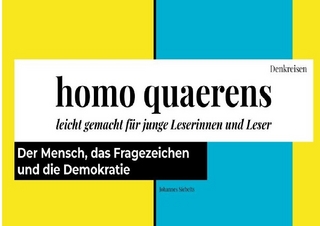 Homo quaerens