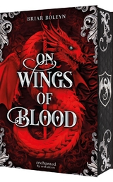 On Wings of Blood (Bloodwing Academy 1) - Briar Boleyn
