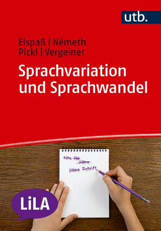 Sprachvariation und Sprachwandel