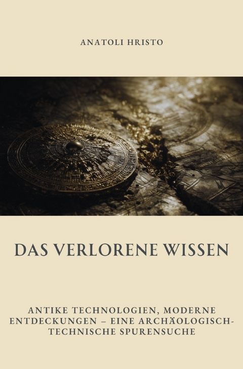 Das verlorene Wissen - Anatoli Hristo
