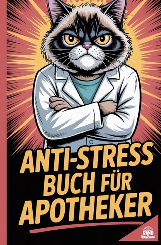 Anti-Stress Buch für Apotheker